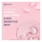 Johnson&#39;s Fresh Hydration Micellar Rose Infused Cleansing Water 400ml