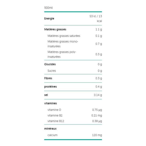 Alpro No Sugars Unsweetened Almond Drink 1L