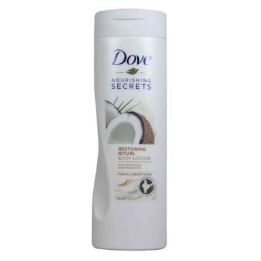 Dove Nourishing Secrets Restoring Ritual Body Lotion 400ml