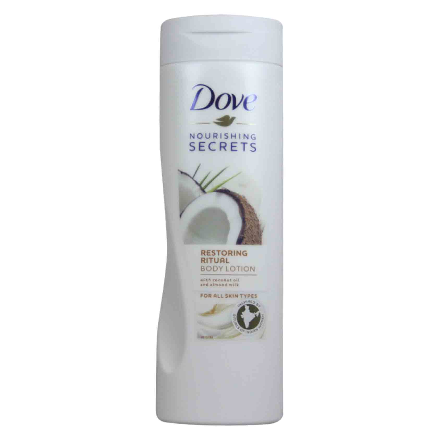 Dove Nourishing Secrets Restoring Ritual Body Lotion 400ml