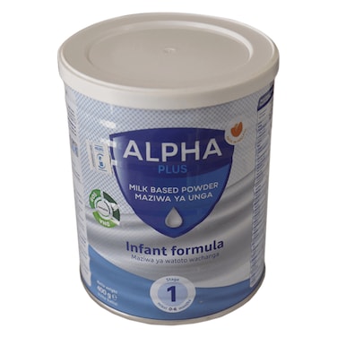 ALPHA PLUSCHILDREN FORMULA1 MILK400