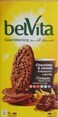 belVita Good Morning Chocolate &amp; Cereal Biscuits 300 g