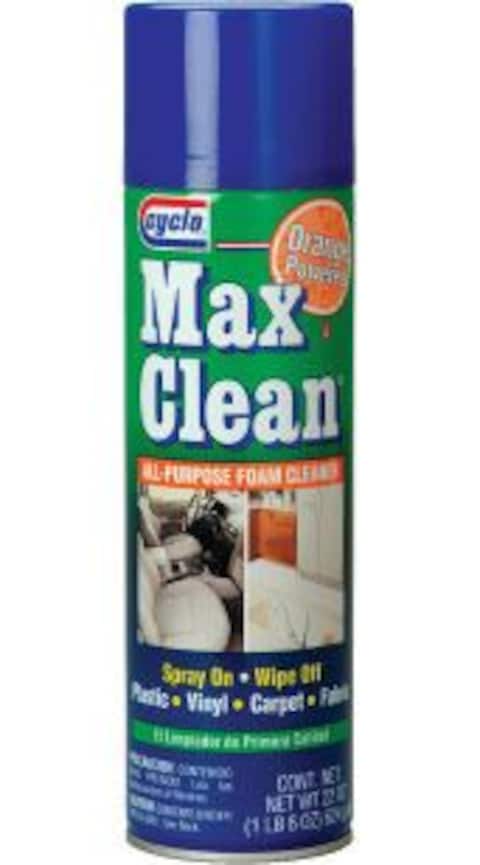 منظف رغوي متعدد الأغراض للسيارة المنزلية ، منظف Cyclo Max