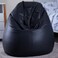 Pan Emirates Home Furnishings Home Clifford Chair Bean Bag 75X110cm-Charcoal