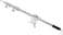 COOPIC Heavy Duty 3-Sections (105x247cm) Boom Arm Crossbar For Reflector, Softbox And Monolight