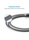 Anker Powerline+ Premium Micro USB Cable 3Feet Gray