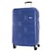 American Tourister Bricklane Spinner Luggage Hard Trolley Blue 80cm