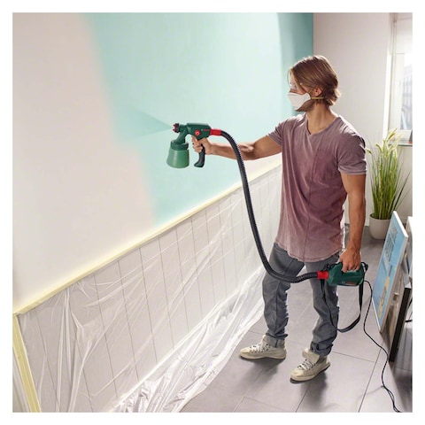 Bosch Electric Paint Spray System - PFS 2000