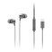 Lenovo 300 USB-C Wired Headphone Grey