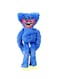 Generic Huggy Wuggy Game Cartoon Character Plush Toy, Blue 30X18X6Cm