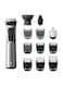 Philips 13 In 1 Multigroom Series 7000 Trimmer, Silver/Black