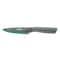 Tefal Fresh Kitchen Paring Knife With Cover Green/Grey 9cm