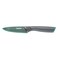 Tefal Fresh Kitchen Paring Knife With Cover Green/Grey 9cm