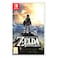 Nintendo Store The Legend of Zelda Breath Of The Wild Nintendo Switch