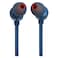 JBL Tune 310C Wired In-Ear Earphones With USB-C Cable And Microphone Blue