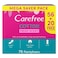 Carefree Fresh Scent Cotton Pantyliners, cotton extract, 76 Liners
