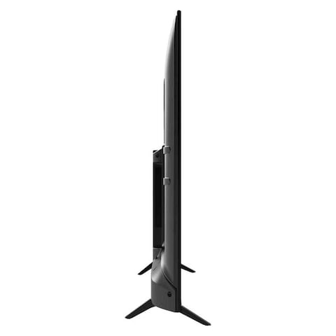 Hisense 55-Inch 4K UHD Smart TV 55A62HS Black 2022