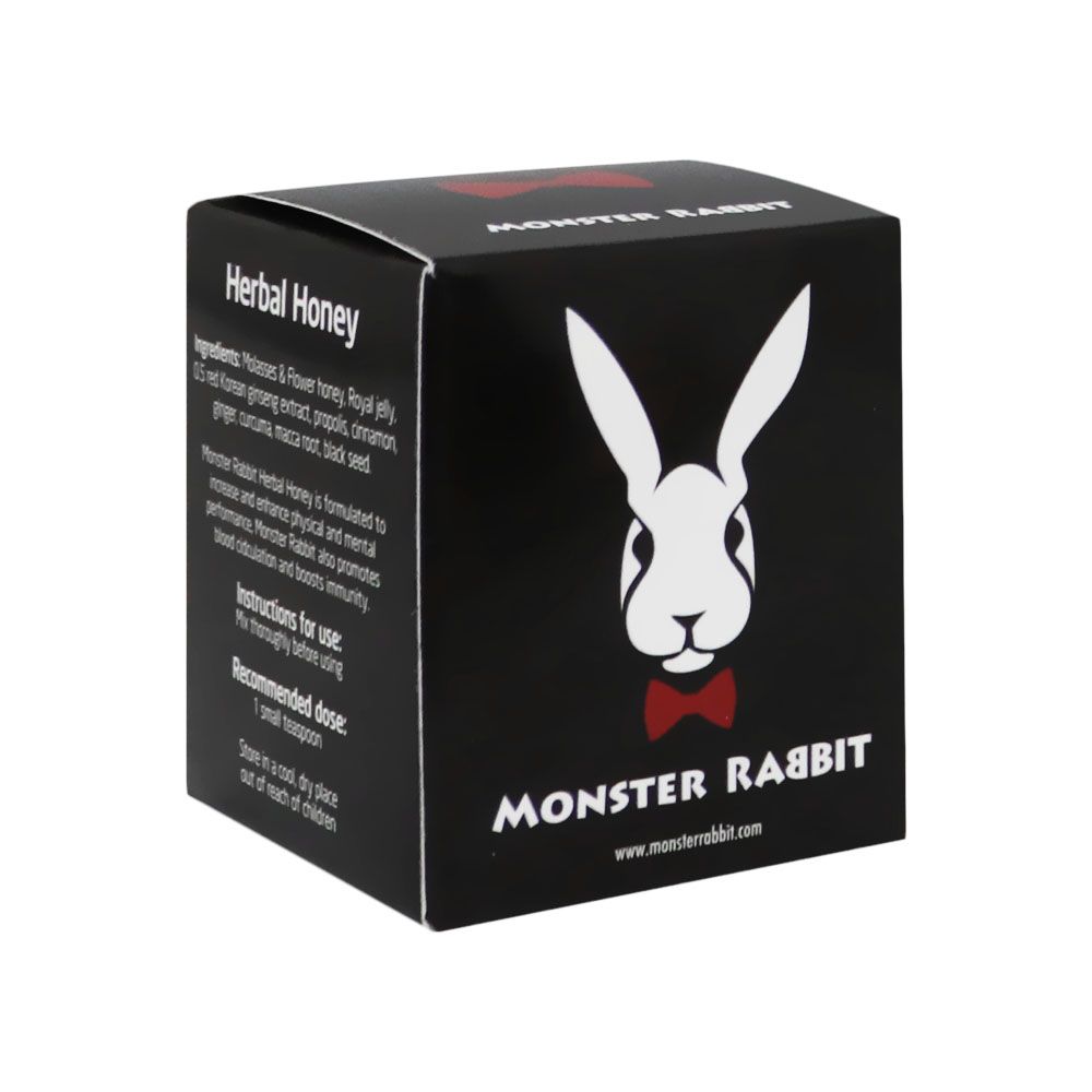 Buy Monster Rabbit Epimedium Honey 43G Online | Carrefour UAE