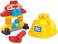 Lil&rsquo; Building Toolkit Preschool Building Set with Hammer