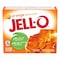Jell-O Orange Flavor Instant Gelatin 85g