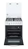 LG 60x60 Freestanding 4-Burner Gas Cooker FA211RMA