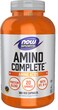Now Foods - Amino Complete Supplement - 360 Capsules