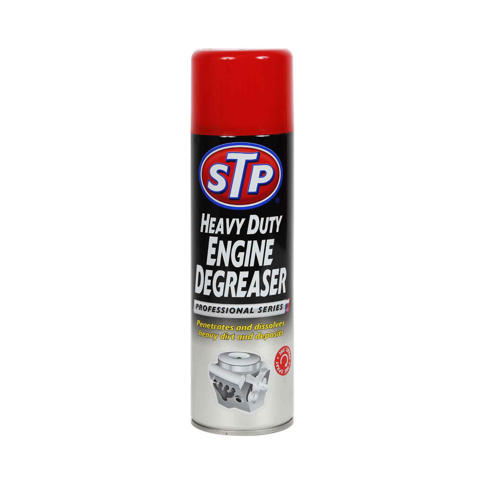 STP Engine Degreaser 500ml