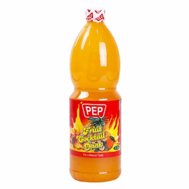 Pep Fruit Cocktail Drink 1L