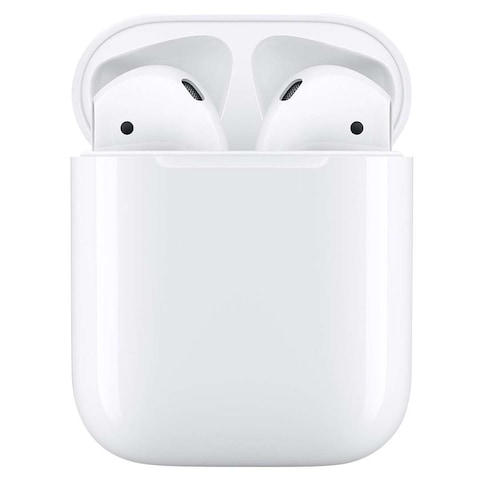 Apple AirPods 2nd Generation With Charging Case