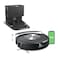 iRobot Roomba combo j7+ Robot Vacuum Cleaner C755840, 313 ml, Graphite, Smart Mapping
