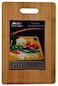 Bamboo Rectangular meat vegetables chopping board(39.5*29.5)