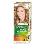 Buy Garnier Color Naturals Creme Hair Color - 8 Light Blonde in Egypt