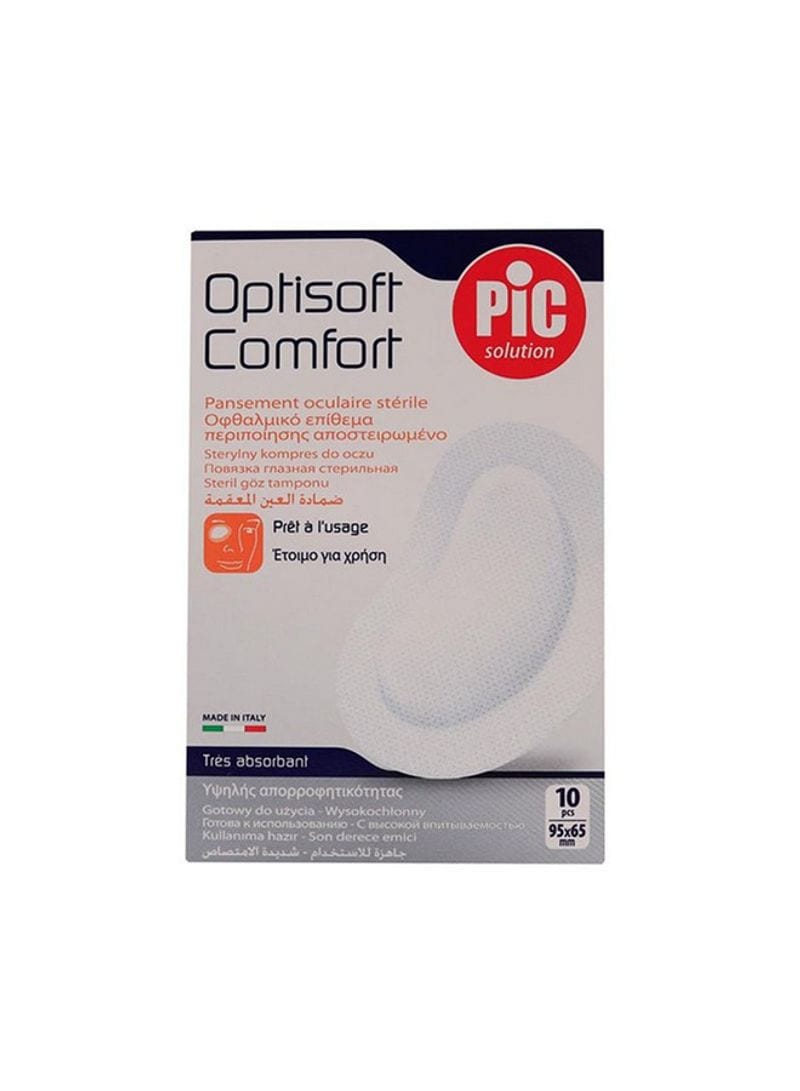 Buy Pic Optisoft Comfort Eye 95X65Mm Online | Carrefour UAE