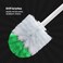 Kress Kleen Toilet Brush Set - Deputy (Green)