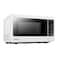 Toshiba Solo Microwave Oven 20L MM-EM20P White