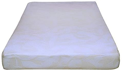 PAN Home Visco Memory Foam Mattress, 20 X 180 X 195 cm