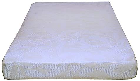 PAN Home Visco Memory Foam Mattress, 20 X 180 X 195 cm