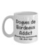 muGGyz World's Best Surveyor Printed Coffee Mug White 11Ounce