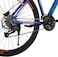 ITG Mogoo Battle Thunderbolt 700 MTB Bike 27.5 Inch, Blue