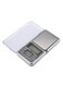 Generic - Digital Jewellery Weighing Scale Home20181010041 Silver/White/Grey