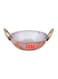 Generic Copper Kadai Brown 4.5x14cm