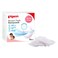 Pigeon Honeycomb Breast Pads 16592 White 36 PCS