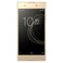 Sony XA1 Plus - 5.5-inch 32 GB/3GB Dual SIM 4G Mobile Phone - Gold