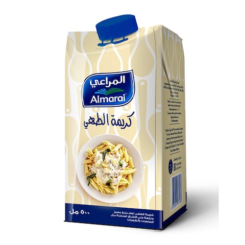 Almarai Cooking Cream - 500 ml