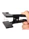 Generic - XD452400 Clamp Clip Mount Black