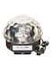 Generic Rotating Crystal Magic Ball Led Light Multicolour 19 X 19 X 17cm
