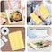 TRON Case Compatible For Apple iPad 9.7 Case 2018 iPad 6th Generation Cases/2017 iPad 5th Generation Case with Pencil Holder,Slim Soft Silicone Smart Trifold Stand Protective Cover, Yellow