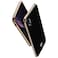 Spigen iPhone XR La Manon Etui cover/case - Gold Black