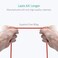 Anker Usb Type C Cable, Anker Powerline+ Usb C To Usb 3.0 Cable (6Ft), High Durability,