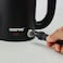 GEEPAS 2-in-1 Double Layer Traveller's Kettle, 0.5L Kettle, GK38055   12V Portable Electric Car Kettle   Stainless Steel Coffee Mug with Cigarette Lighter Charger